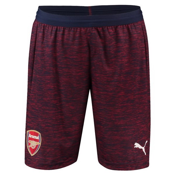 Pantalones Arsenal 2ª 2018-2019 Rojo